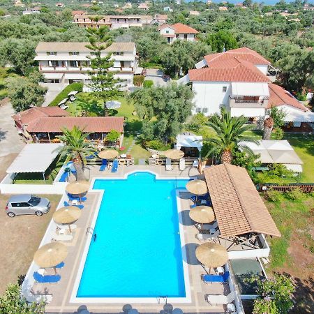 Alexaria Holidays Apartments Frínion エクステリア 写真