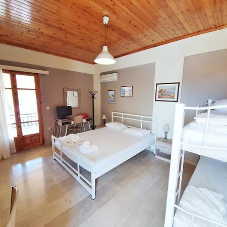Alexaria Holidays Apartments Frínion エクステリア 写真