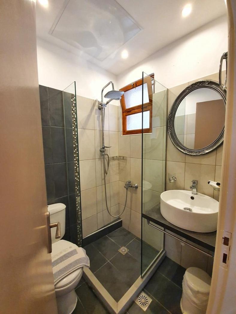 Alexaria Holidays Apartments Frínion エクステリア 写真